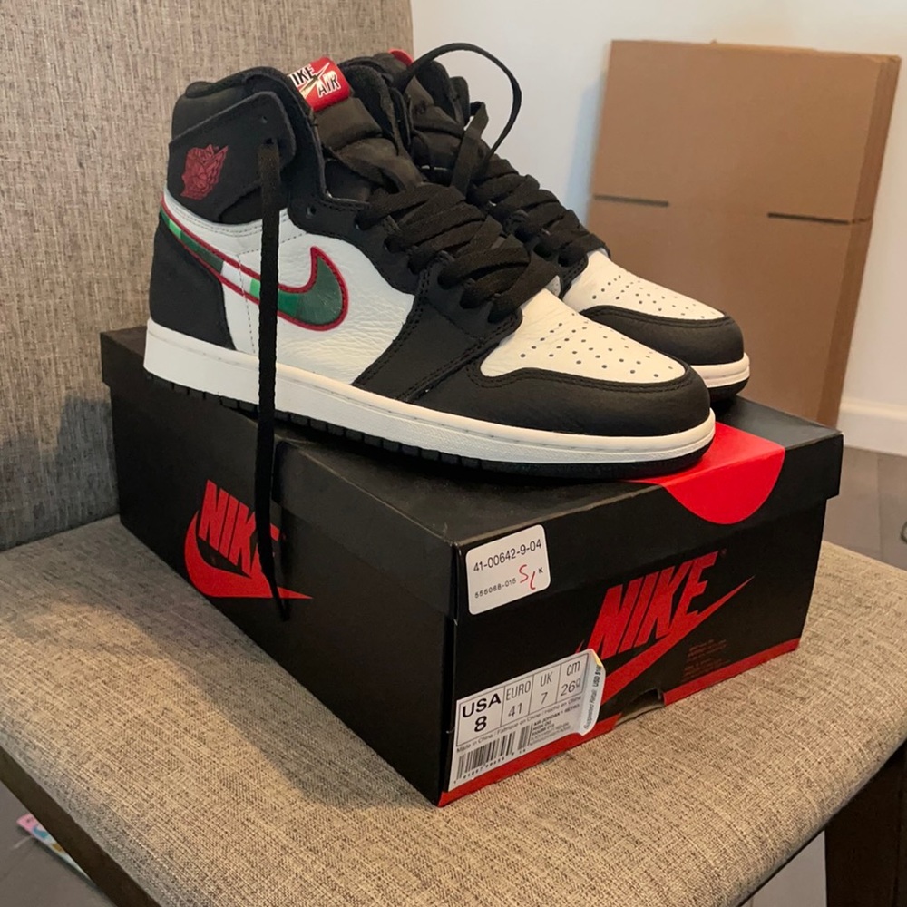 Nike Air Jordan 1 Hi Og Sports Illustrated